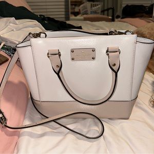 Kate Spade Purse with matching wallet
